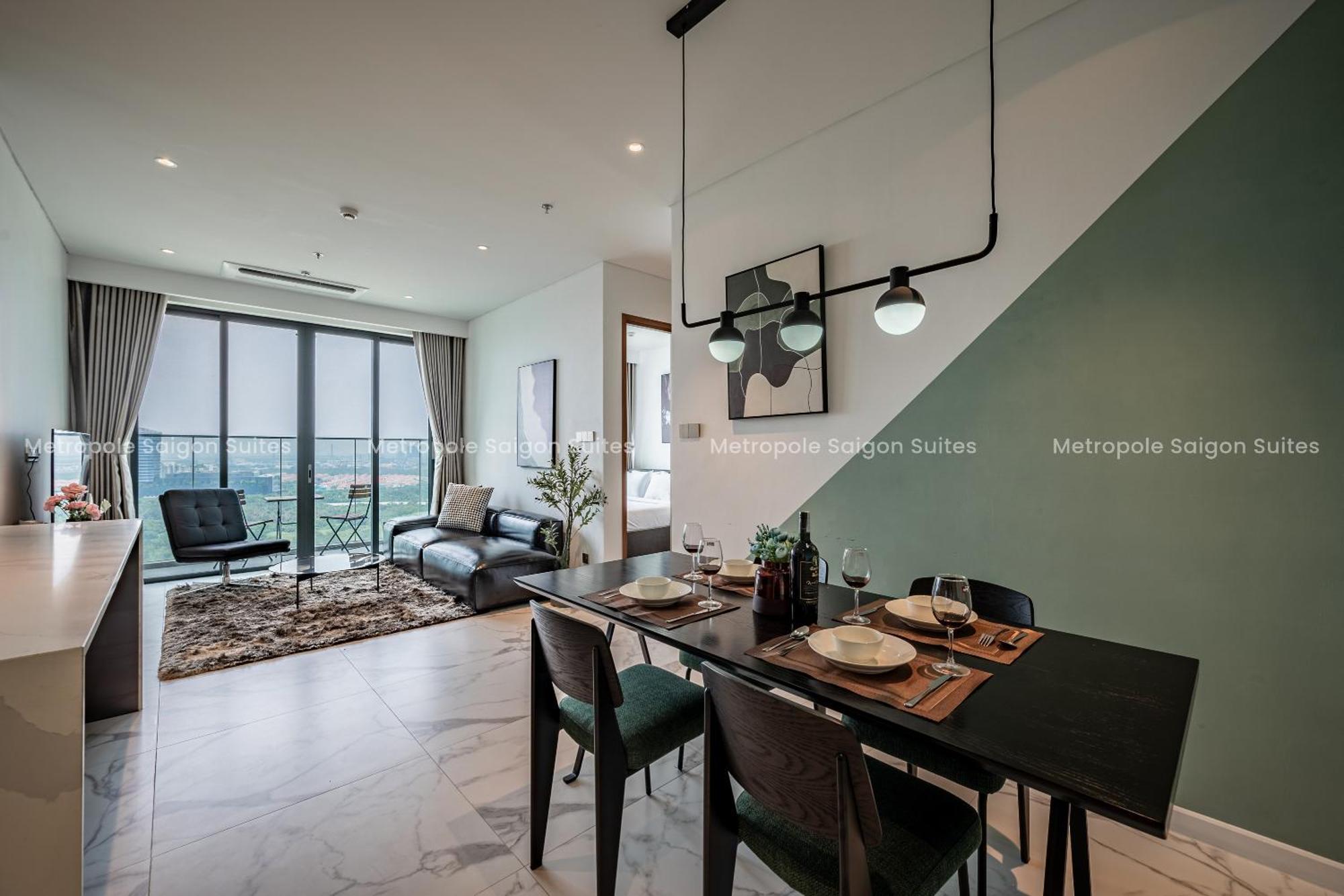 Apartment Le Metropole Saigon *
