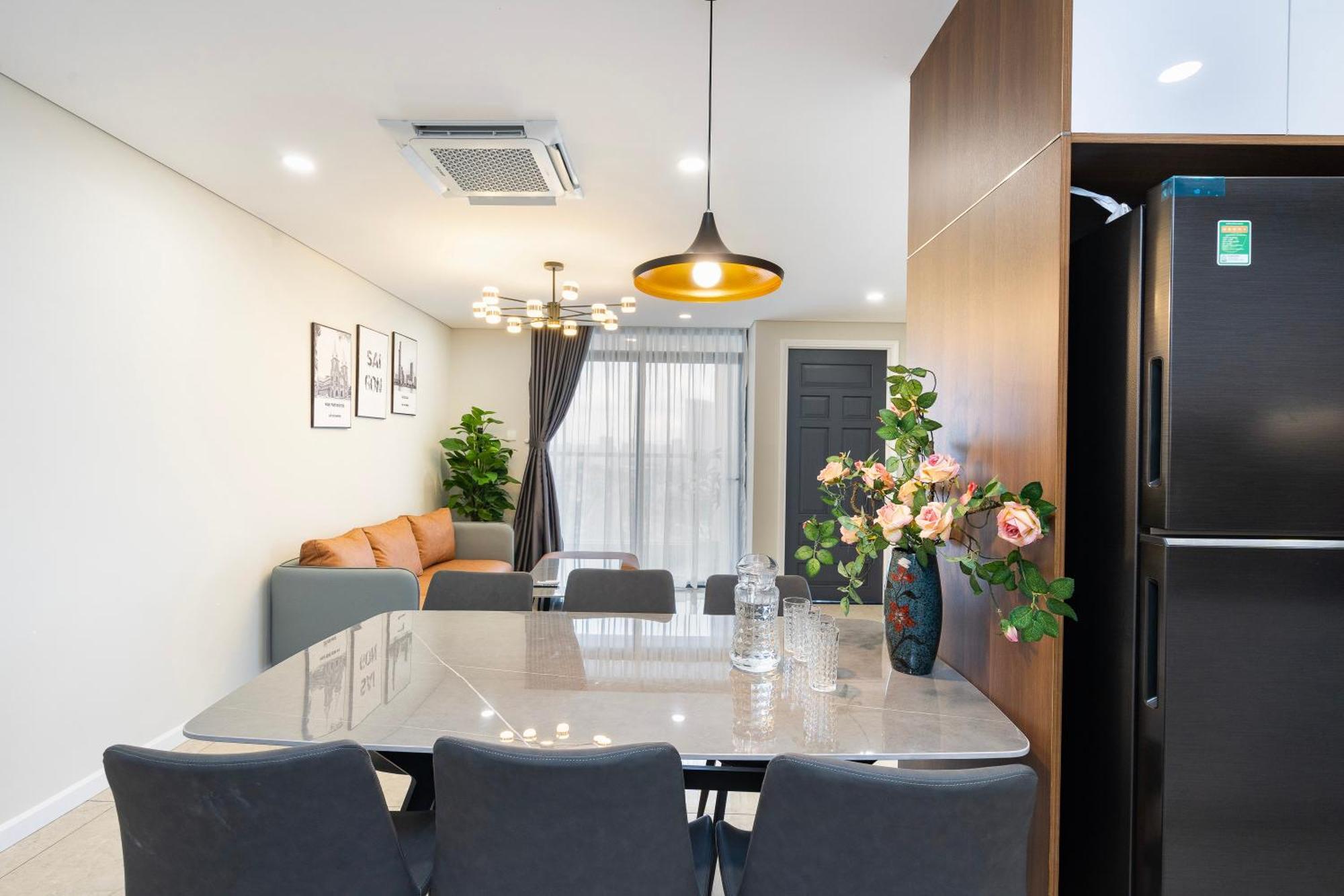 Vinh Hoi Apartment *