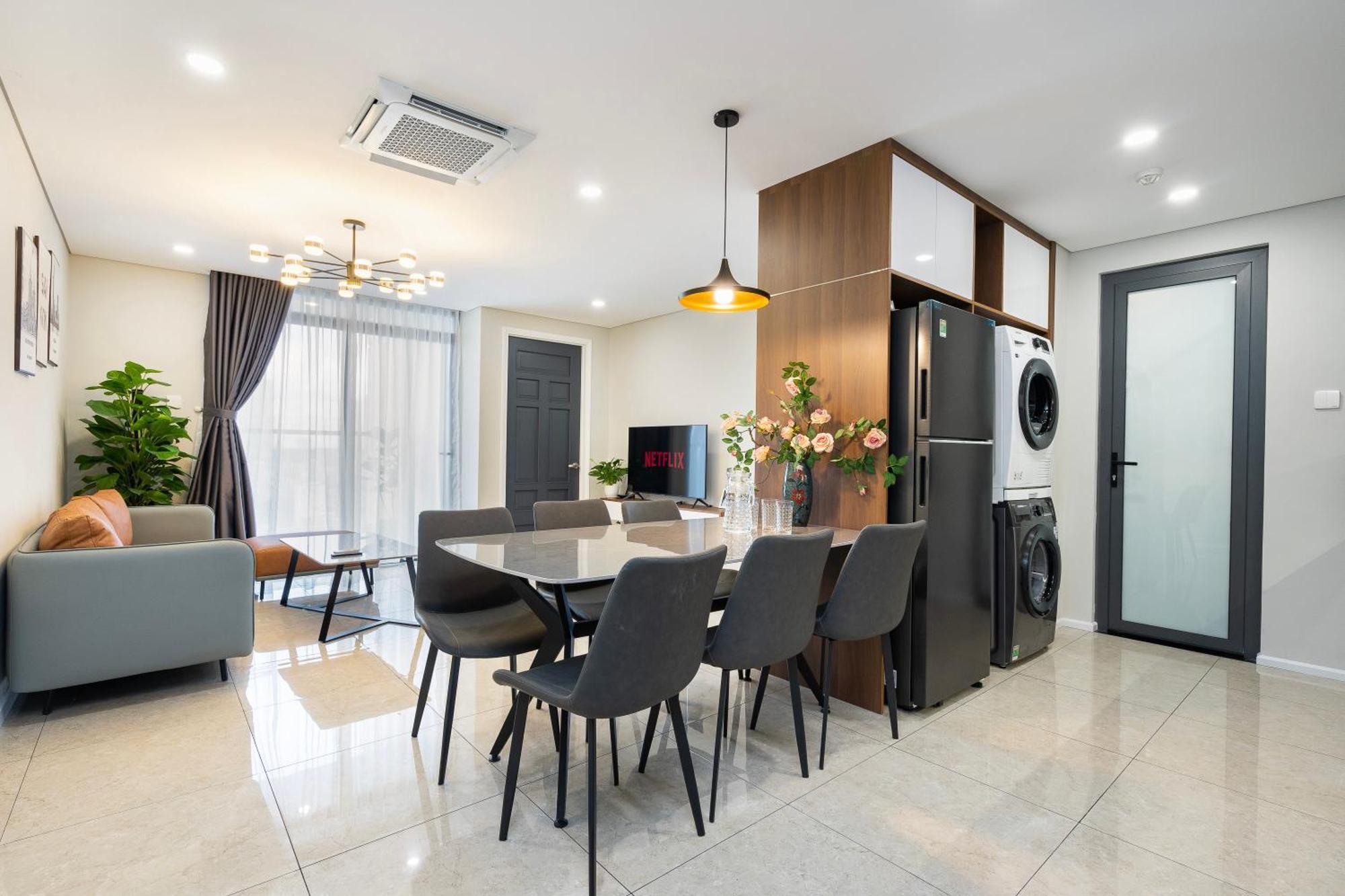 Vinh Hoi Apartment Ho Chi Minh City