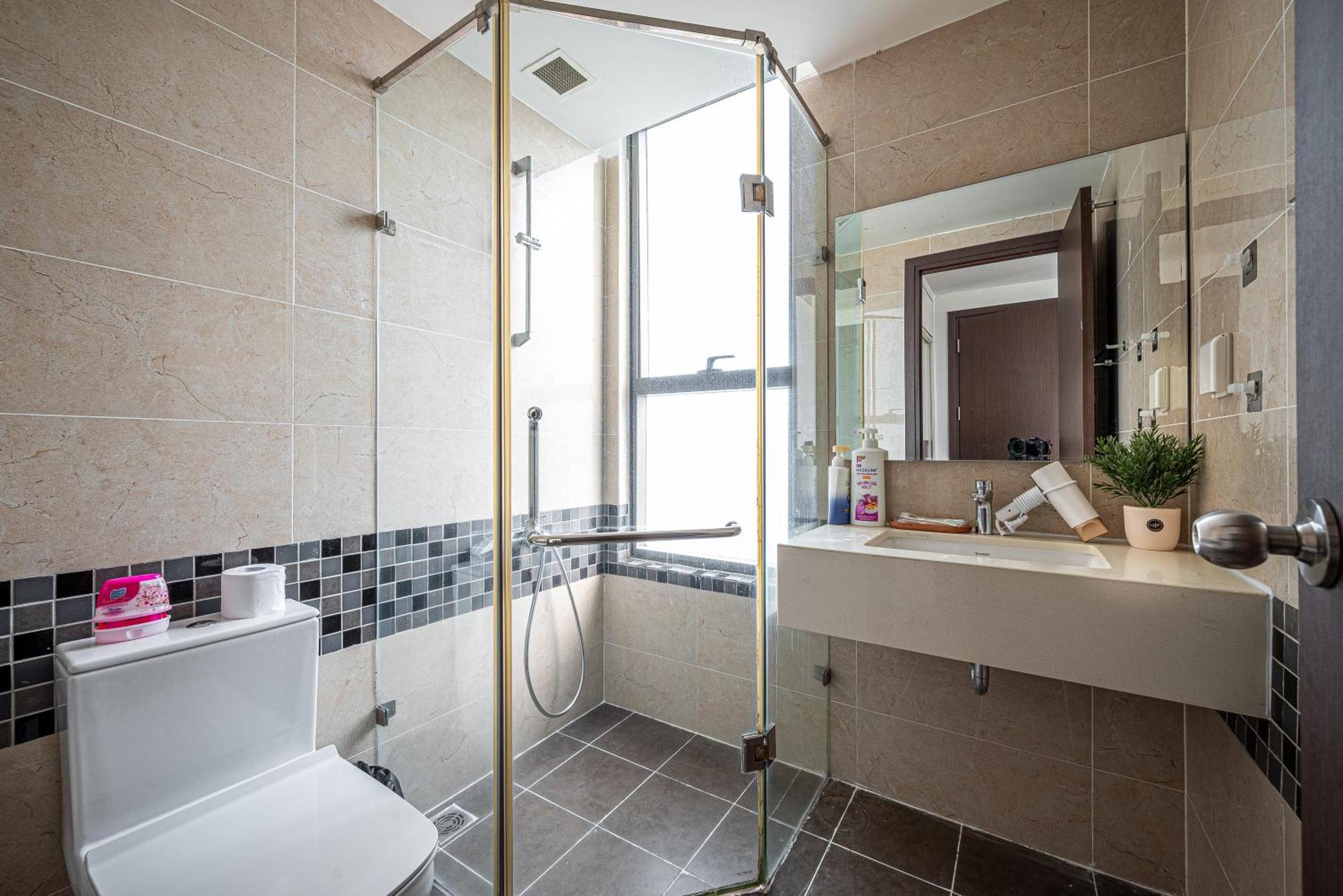 Double N - Netflix Tv, 5 Mins To Ben Thanh Market Apartment