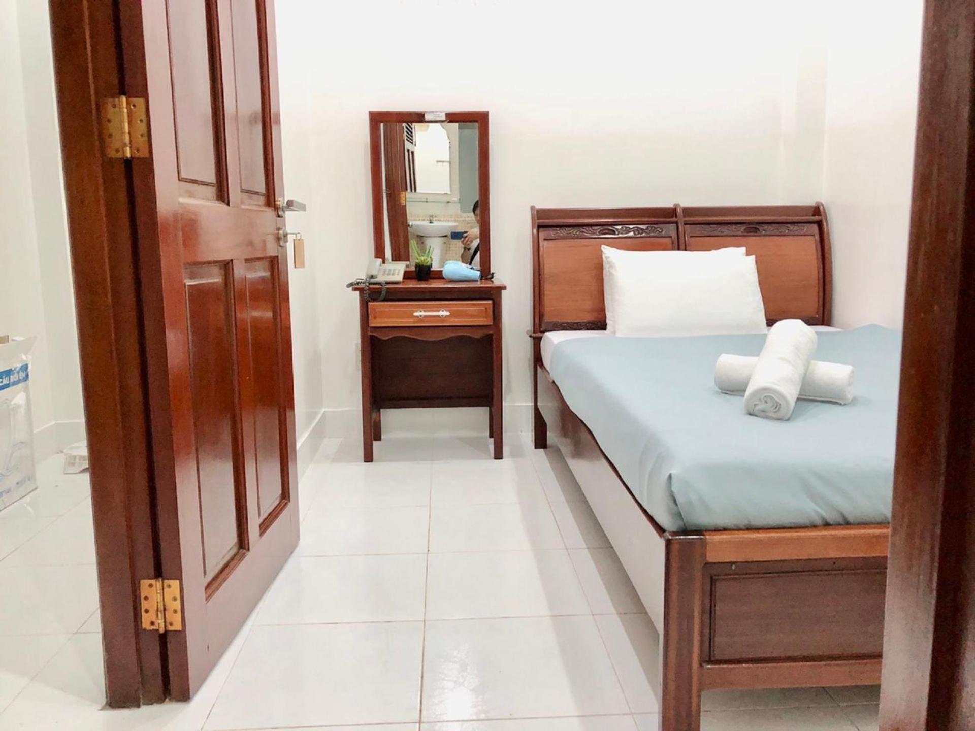 Hotel Saigon Cozy2 At 241 Pham Ngu Lao Street Ho Chi Minh City