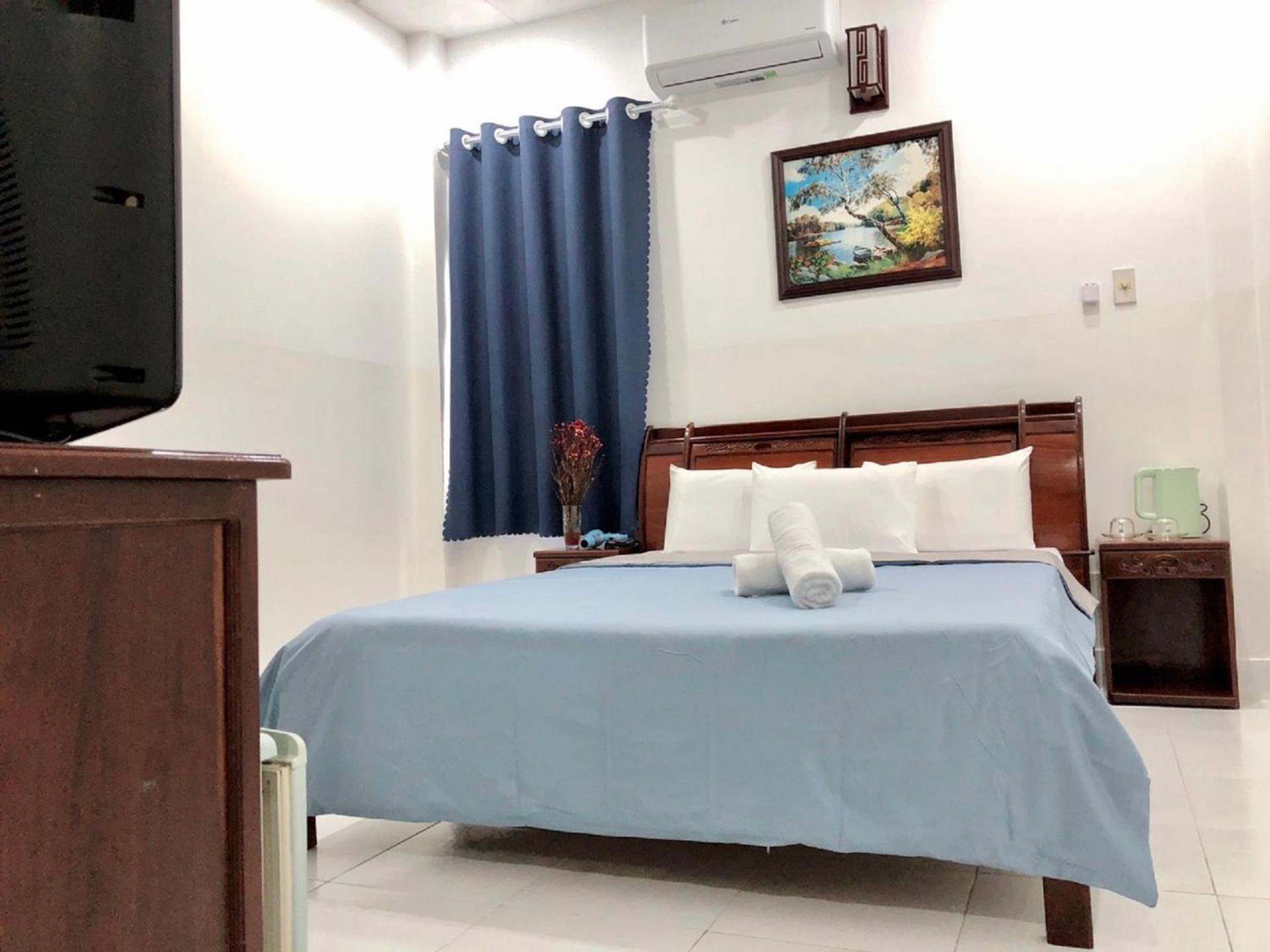 Saigon Cozy2 At 241 Pham Ngu Lao Street Hotel *