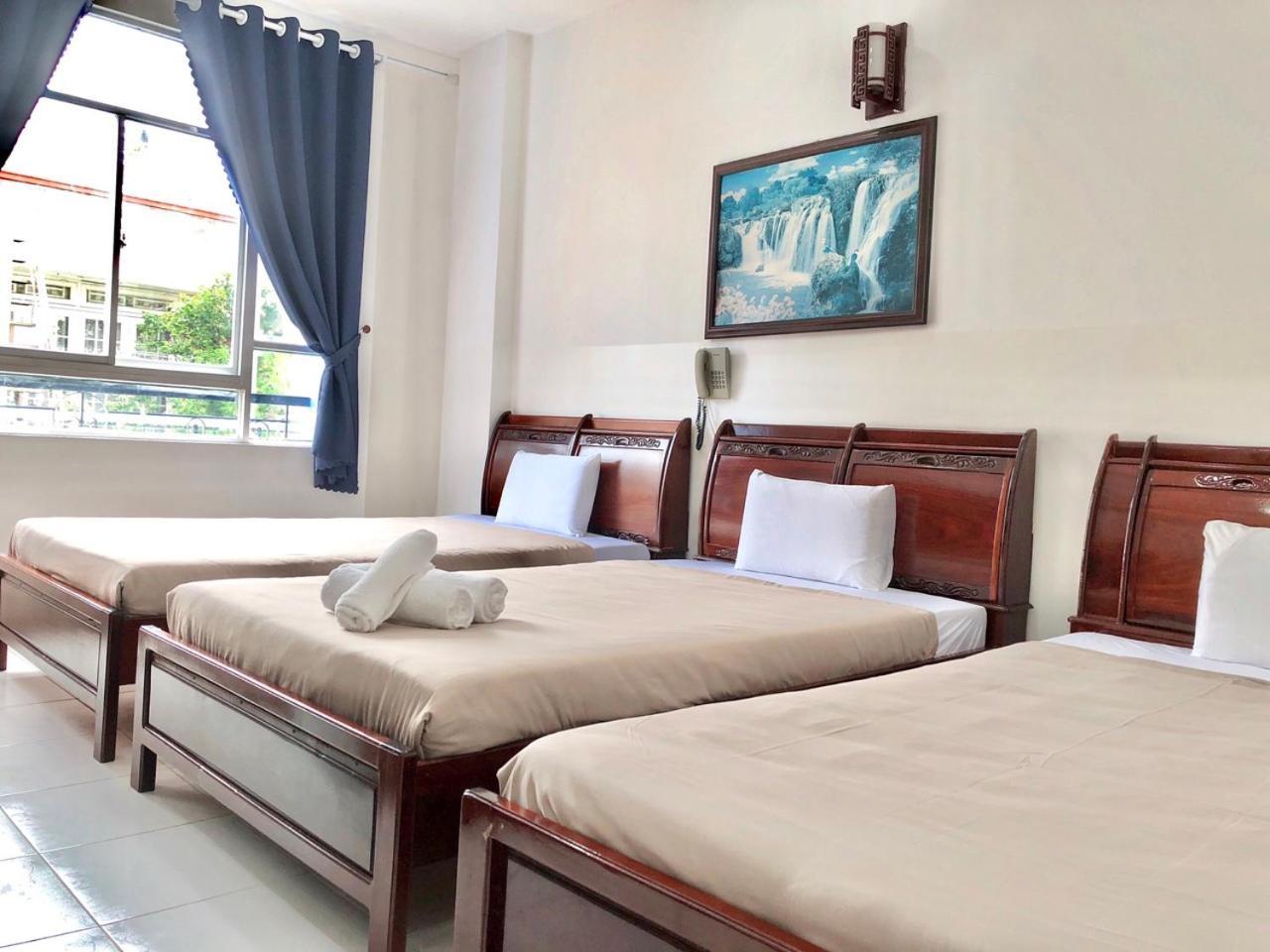 Hotel Saigon Cozy2 At 241 Pham Ngu Lao Street