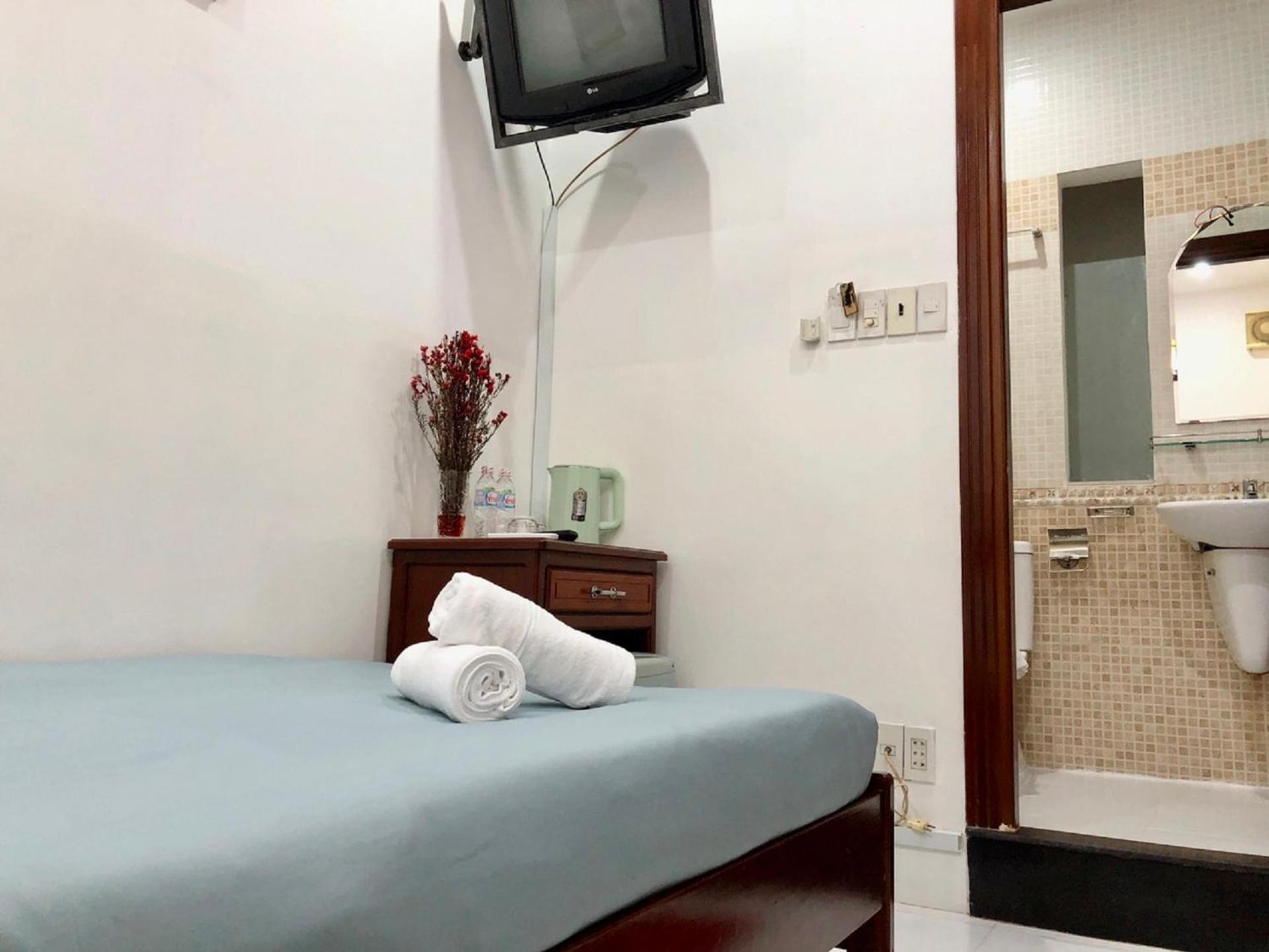 Saigon Cozy2 At 241 Pham Ngu Lao Street Hotel Ho Chi Minh City