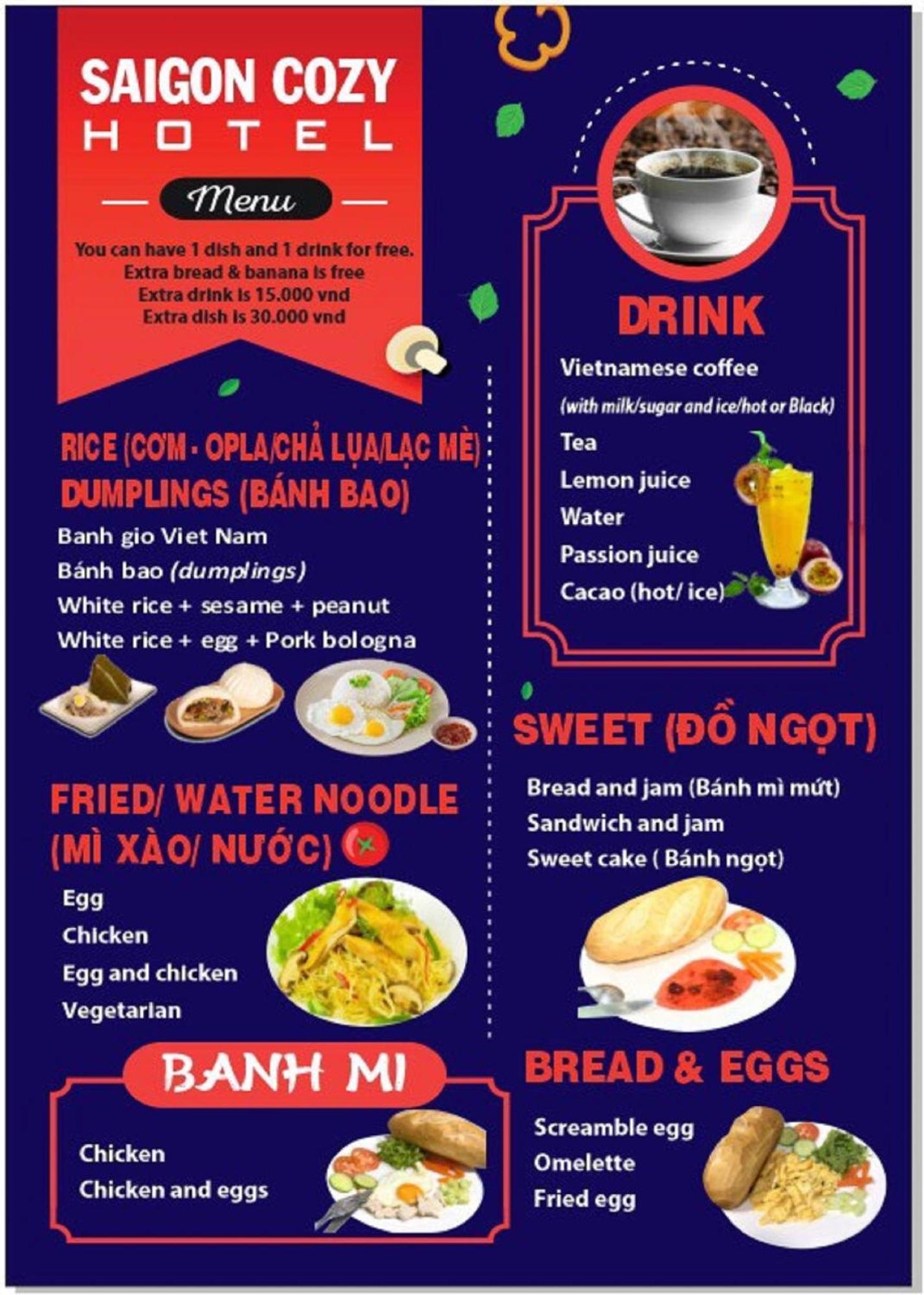 Saigon Cozy2 At 241 Pham Ngu Lao Street *