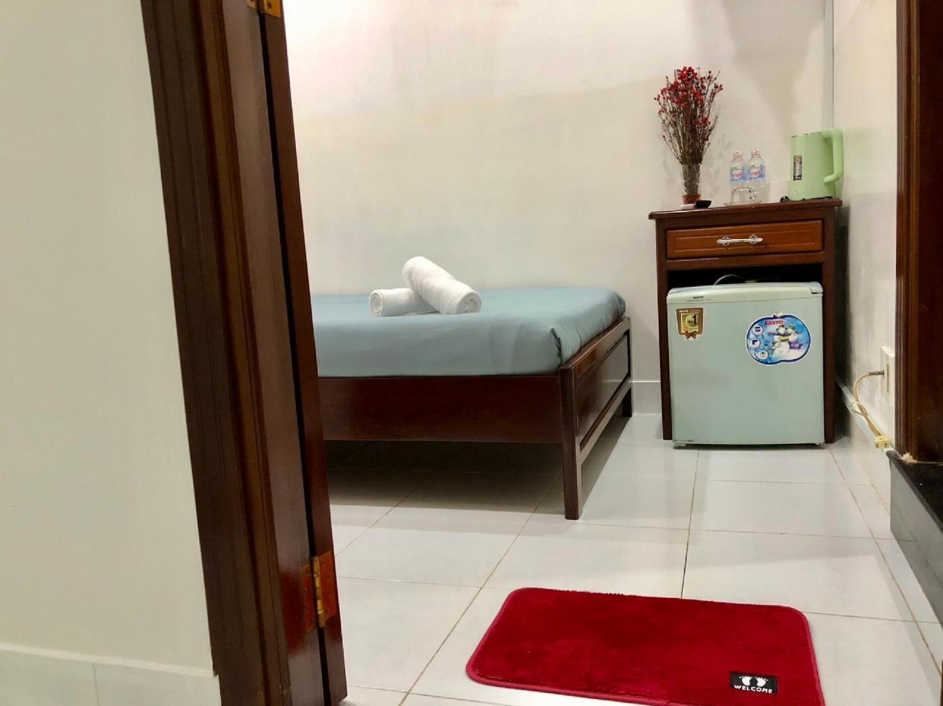 Hotel Saigon Cozy2 At 241 Pham Ngu Lao Street Ho Chi Minh City