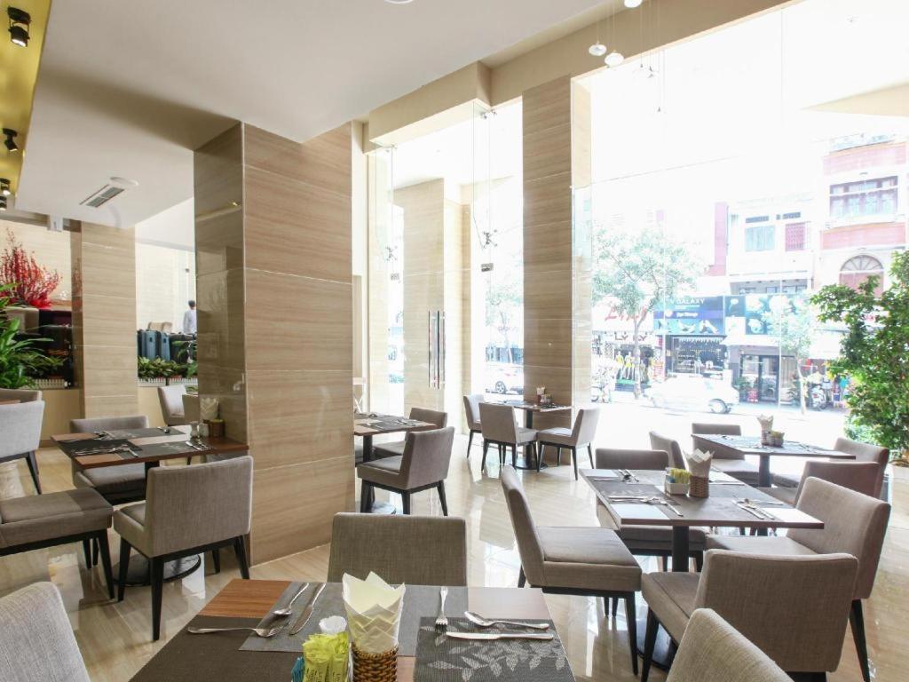 Hotel Lavender Boutique Bandar Ho Chi Minh