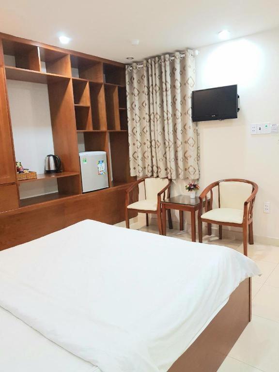 Hotel Thanh An Ho Chi Minh City