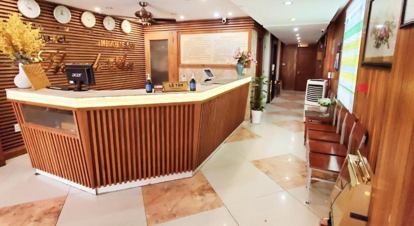 Thanh An Hotel *