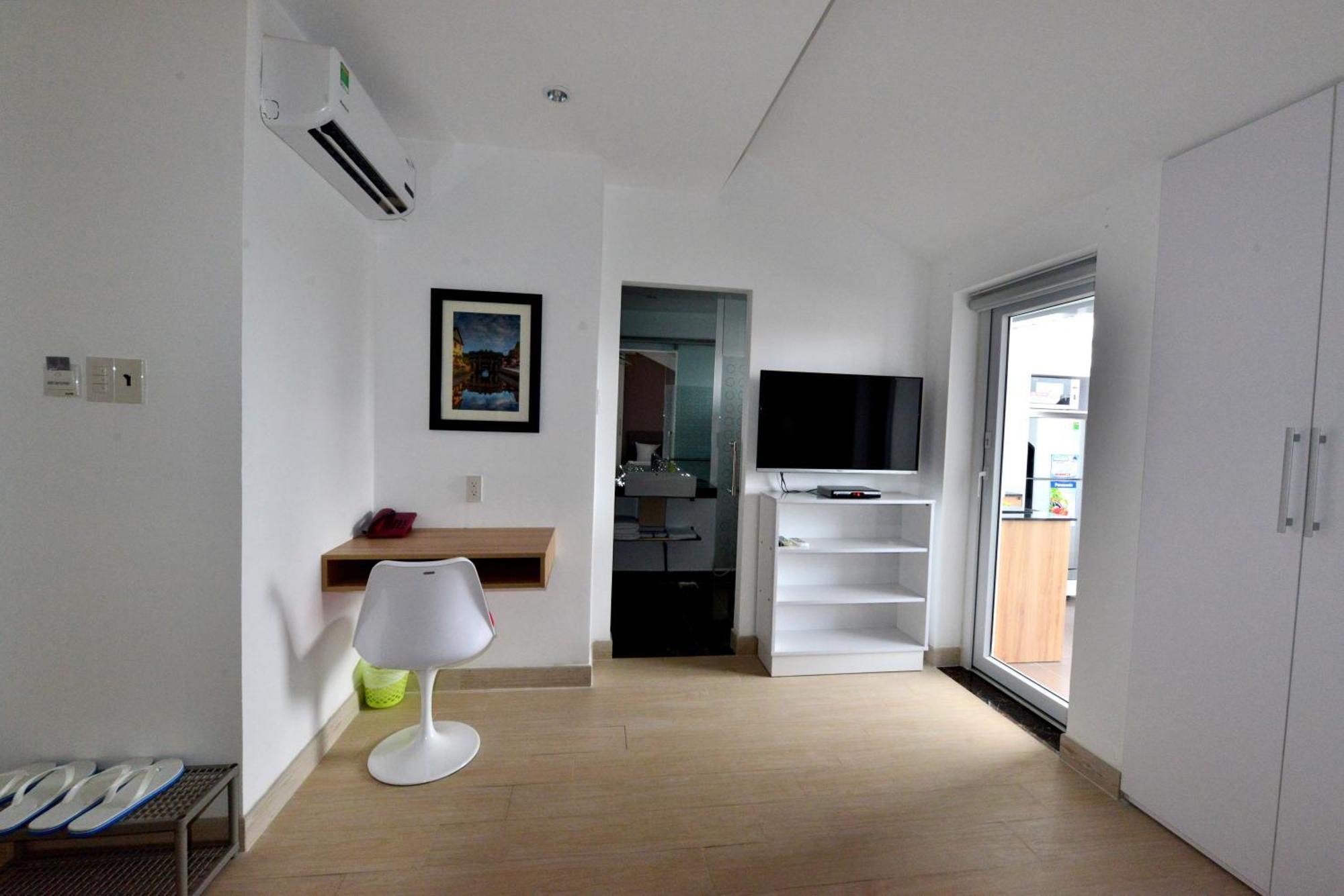 Aparthotel Phu My Hung - Saigon South Serviced - Near Vivo Mall 3*