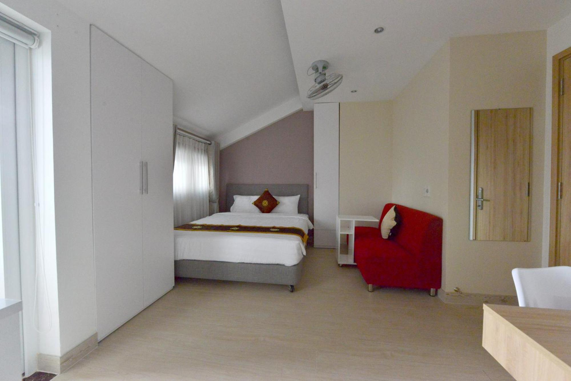 Phu My Hung - Saigon South Serviced - Near Vivo Mall Aparthotel Ho Chi Minh City