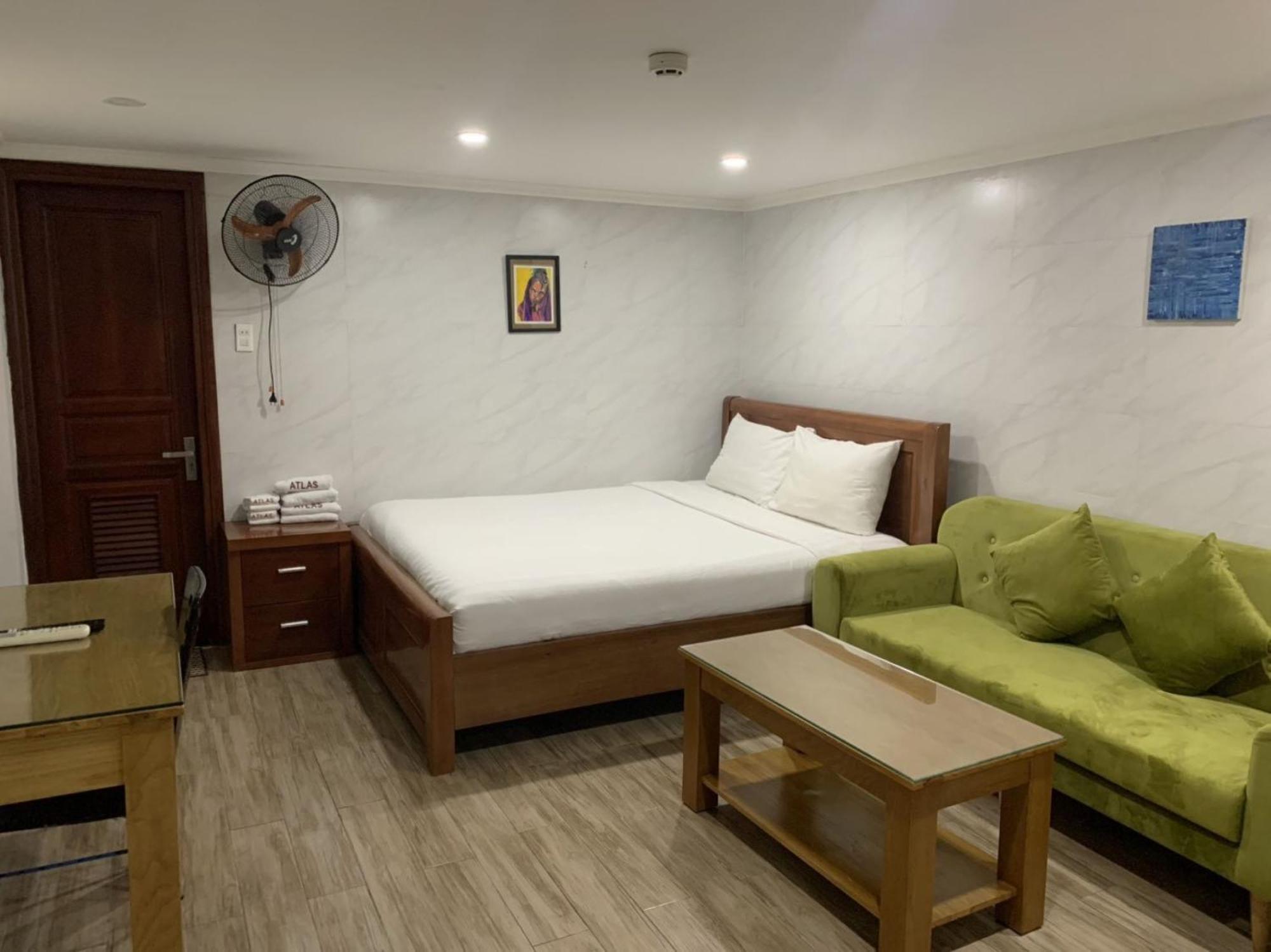 Aparthotel Atlas & 3*
