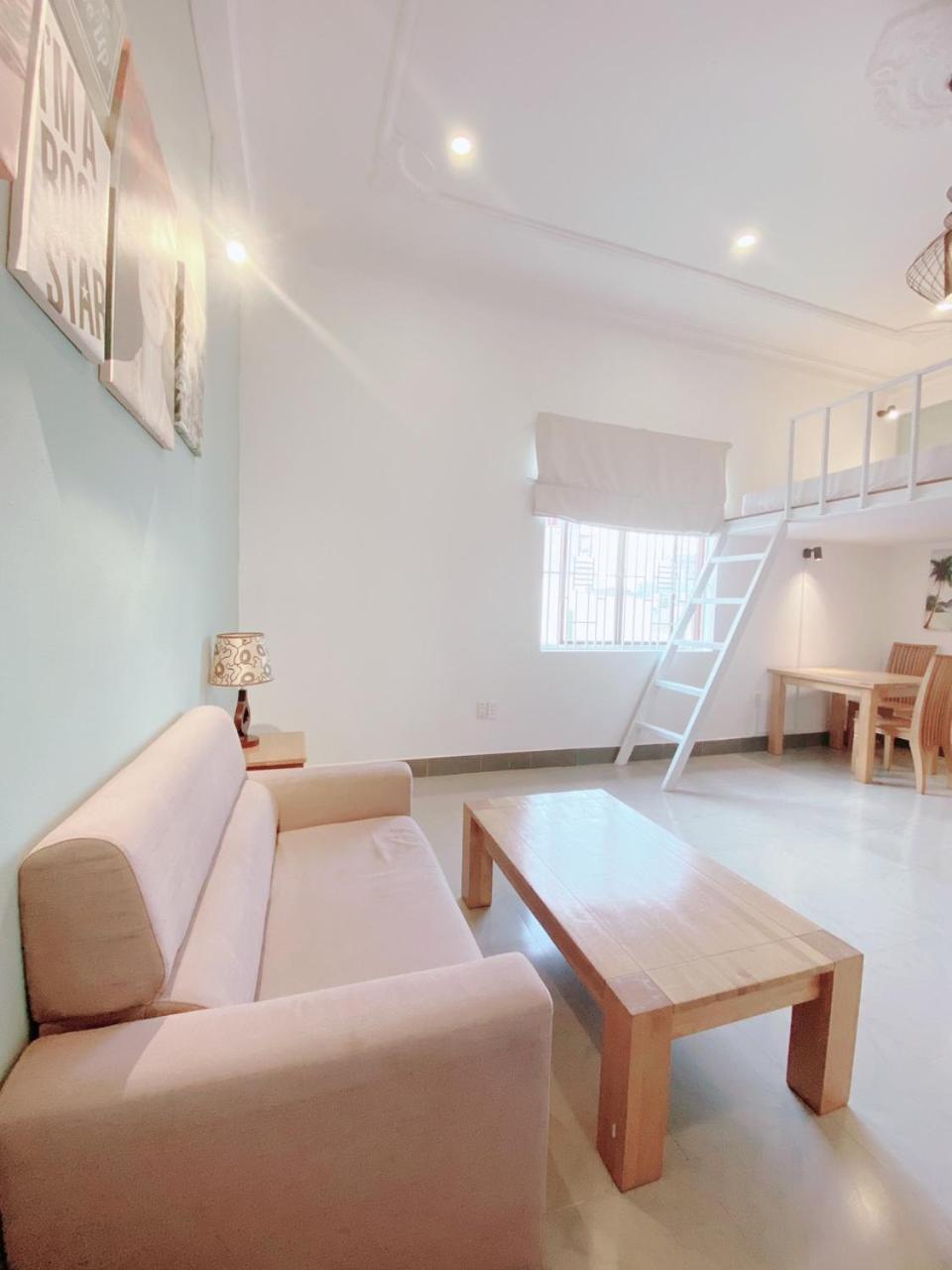 Halo Serviced Apartment *