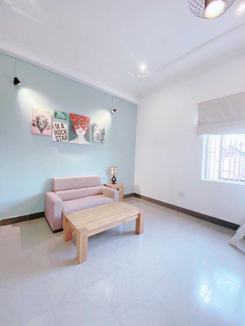 Halo Serviced Apartment Ho Chi Minh City