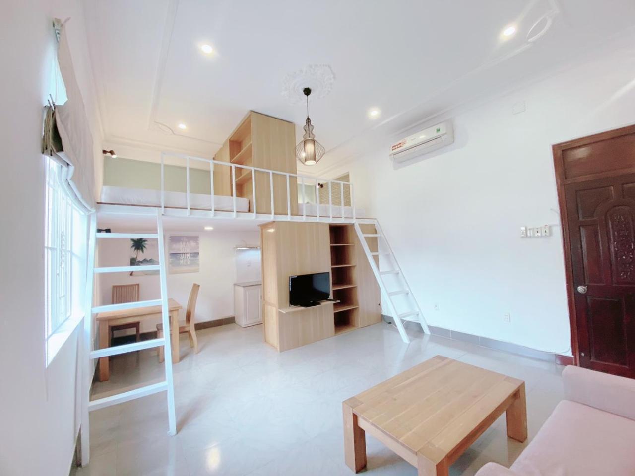 Halo Serviced * Ho Chi Minh City