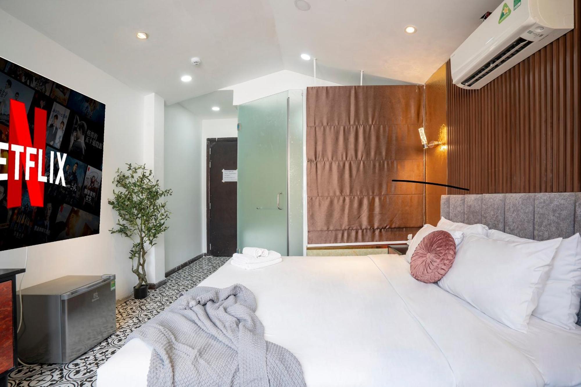 Nhà Dream Luxury Trung Tâm Sài Gòn 2*