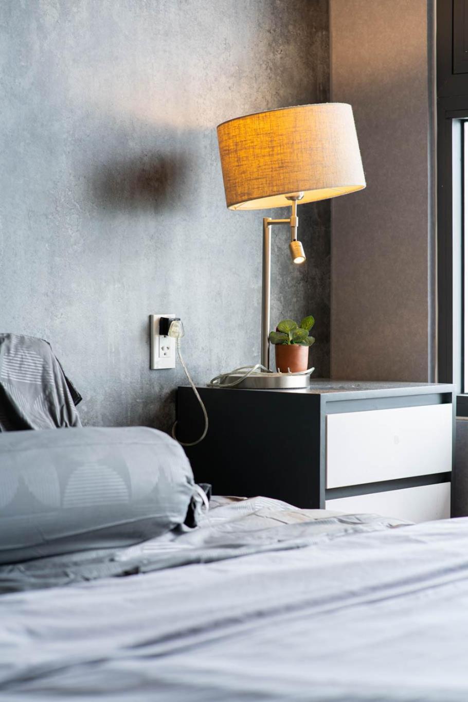 Apartment Loft 1 Bedroom With With Unique And Splendid Design, La Astoria 3, Appartment, Dist 2