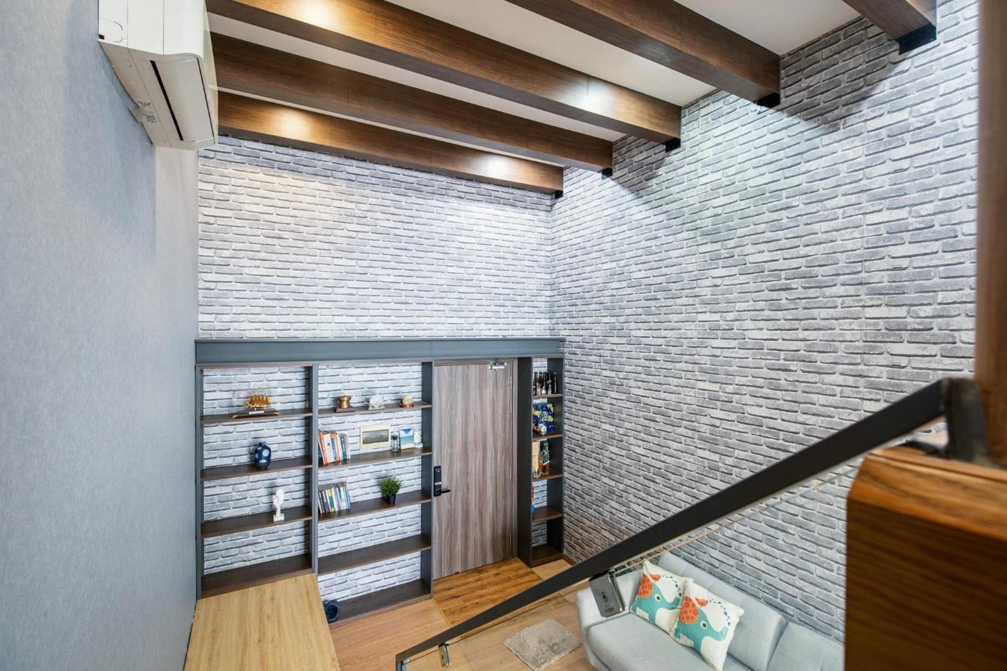 Loft 1 Bedroom With With Unique And Splendid Design, La Astoria 3, Appartment, Dist 2 Apartment Ho Chi Minh City