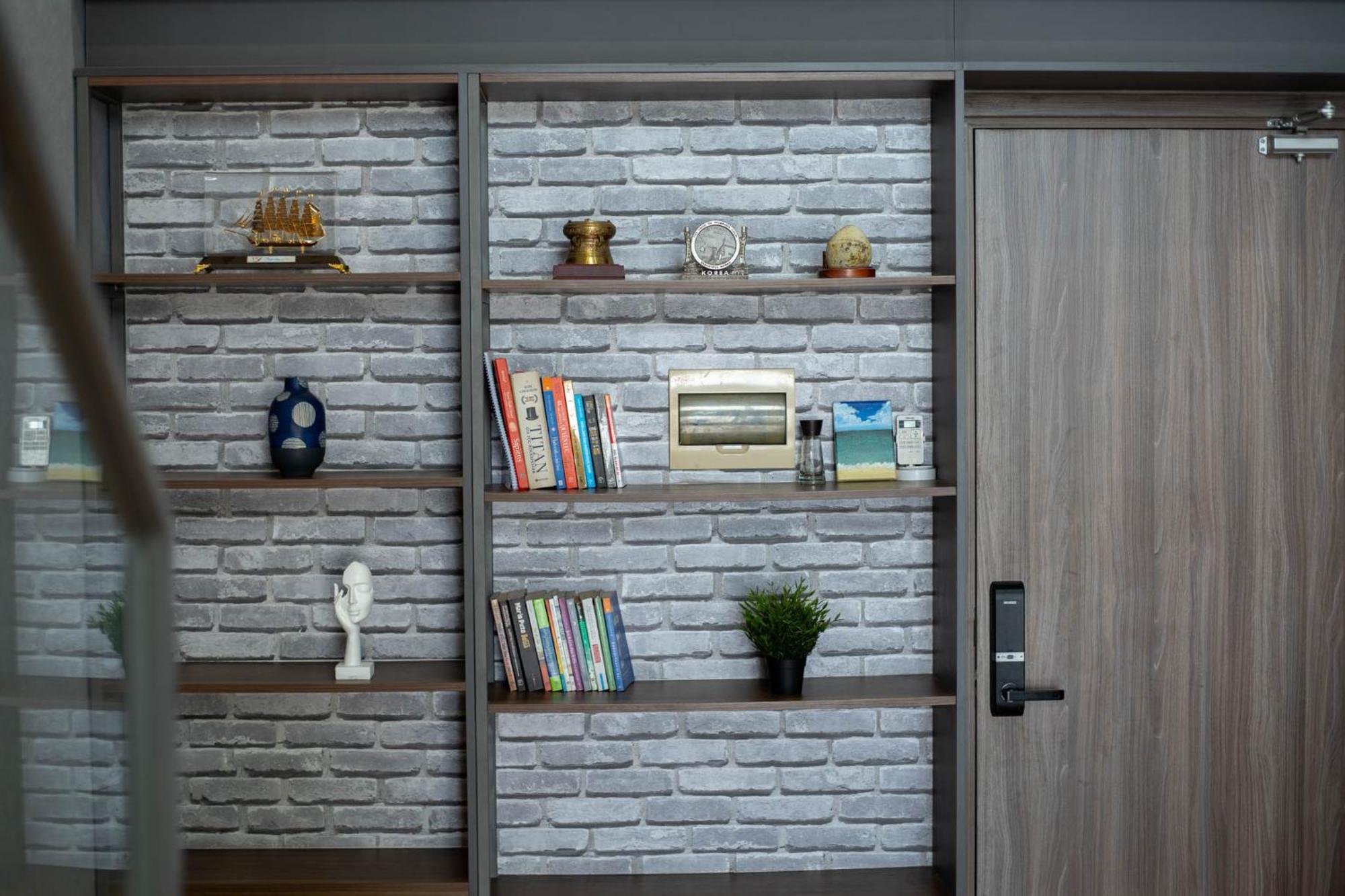 Loft 1 Bedroom With With Unique And Splendid Design, La Astoria 3, Appartment, Dist 2 *