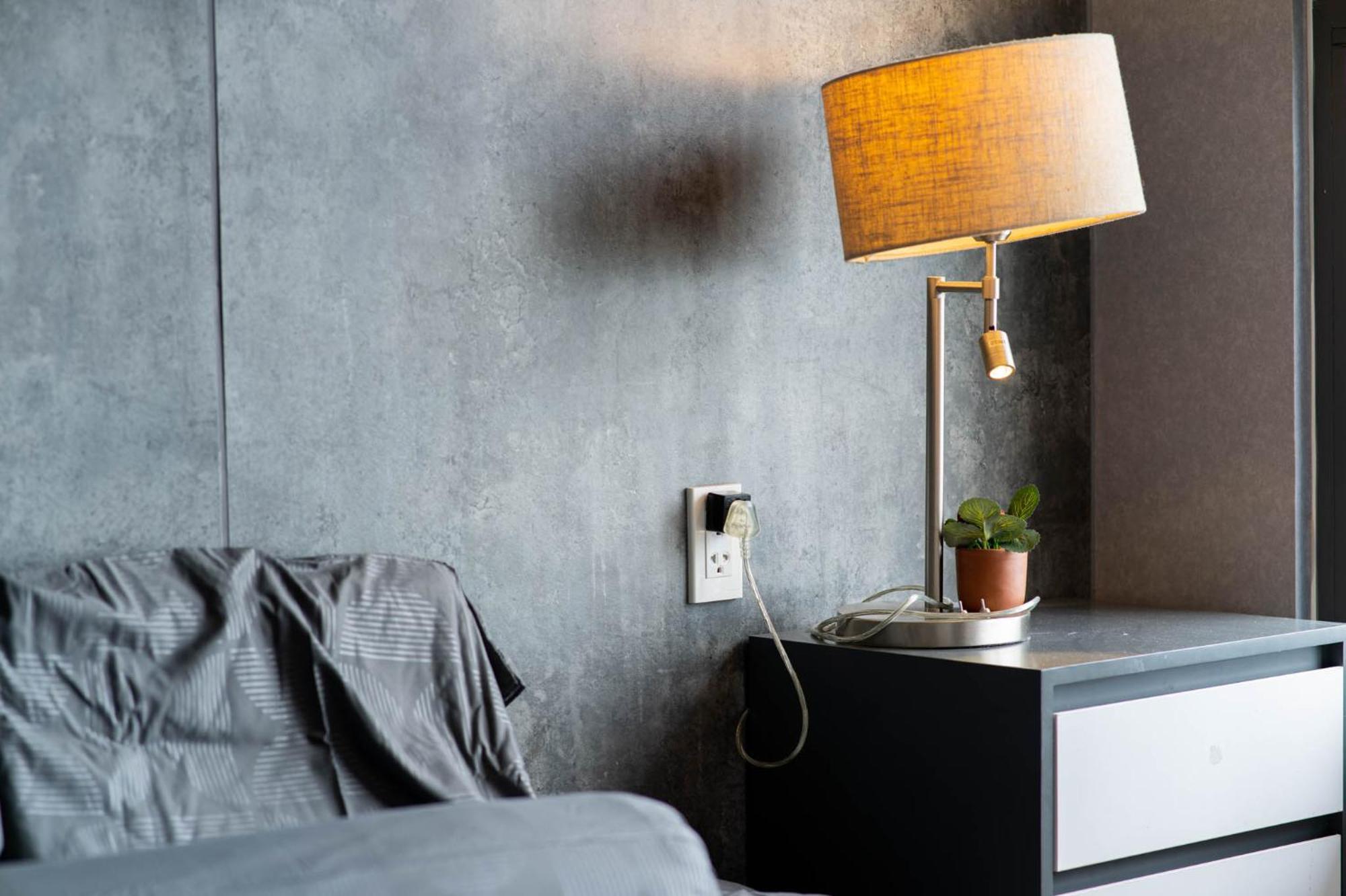 Loft 1 Bedroom With With Unique And Splendid Design, La Astoria 3, Appartment, Dist 2 * Ho Chi Minh City