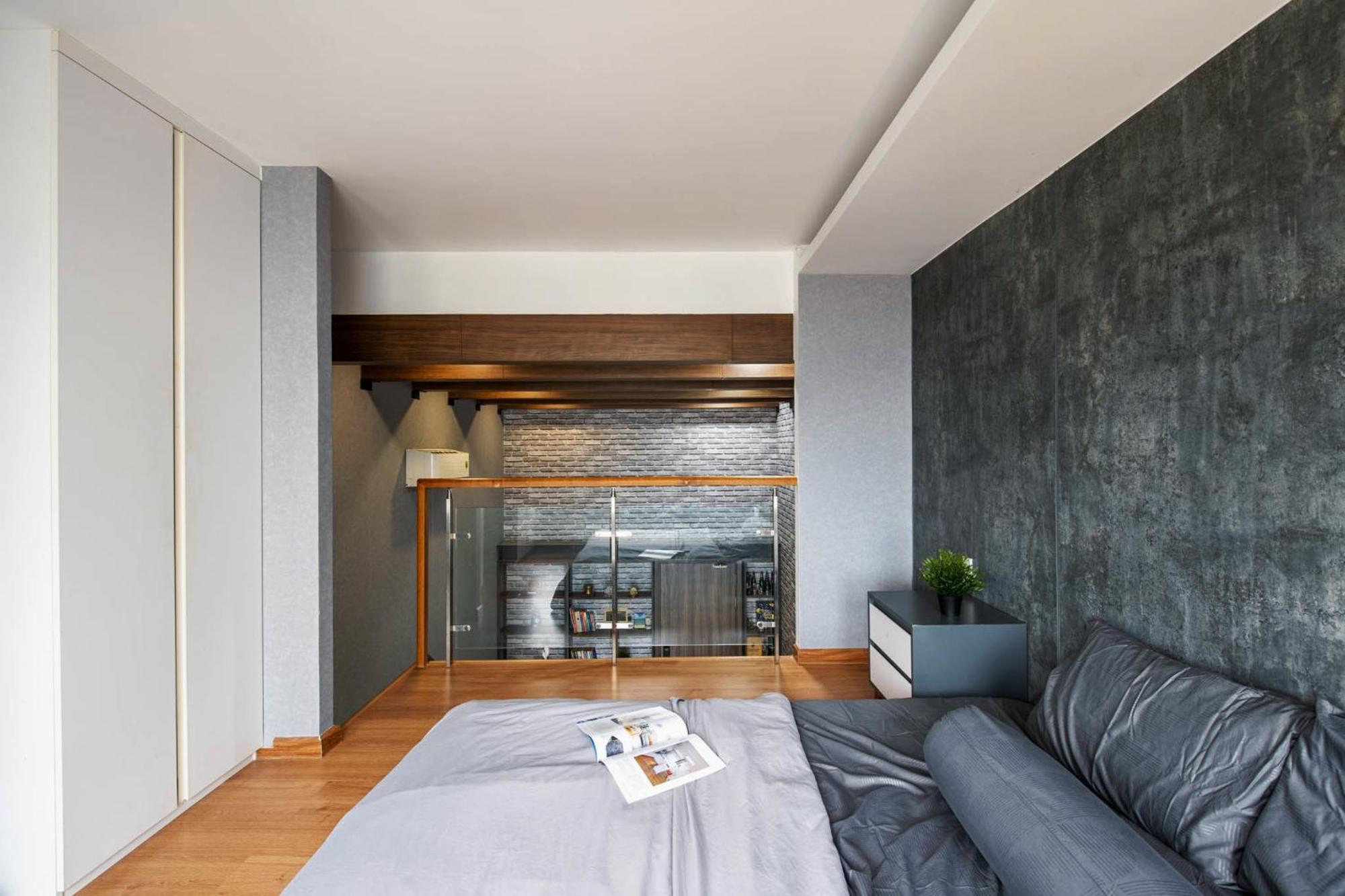Apartment Loft 1 Bedroom With With Unique And Splendid Design, La Astoria 3, Appartment, Dist 2 *