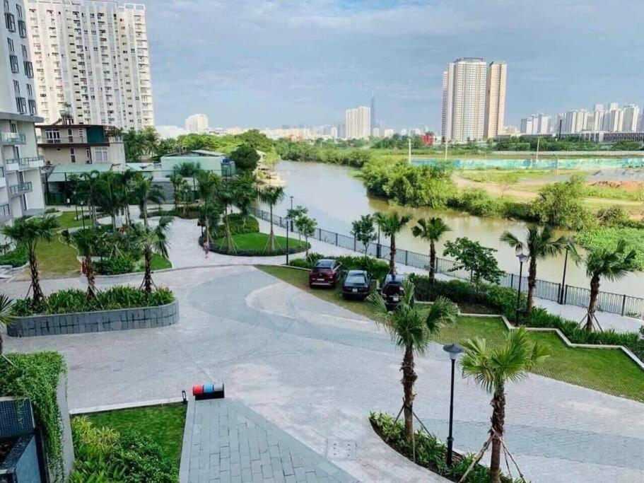 Loft 1 Bedroom With With Unique And Splendid Design, La Astoria 3, Appartment, Dist 2 *