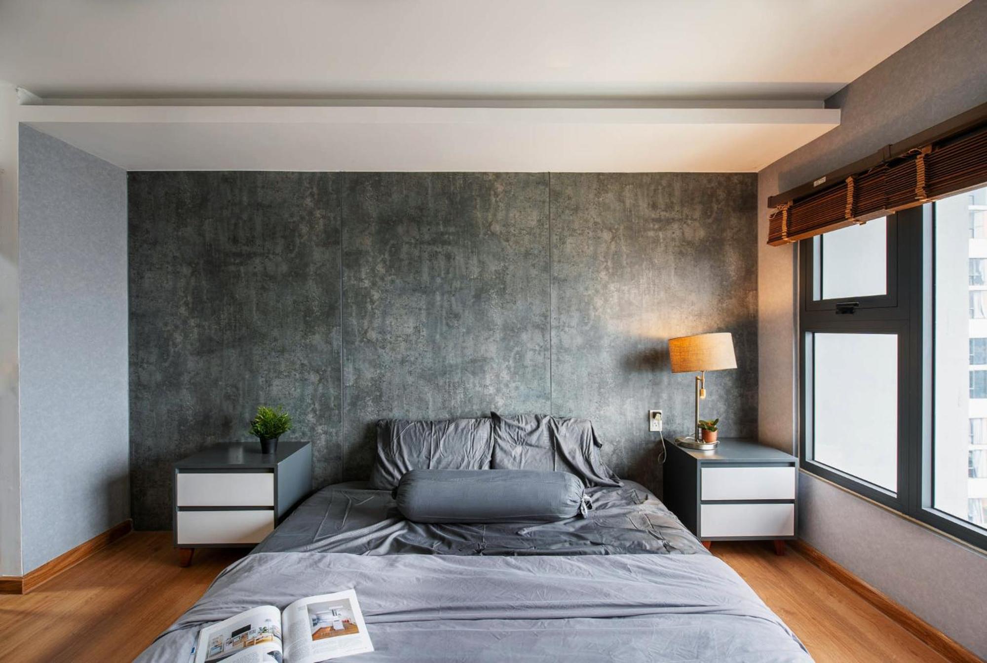 Apartment Loft 1 Bedroom With With Unique And Splendid Design, La Astoria 3, Appartment, Dist 2 *