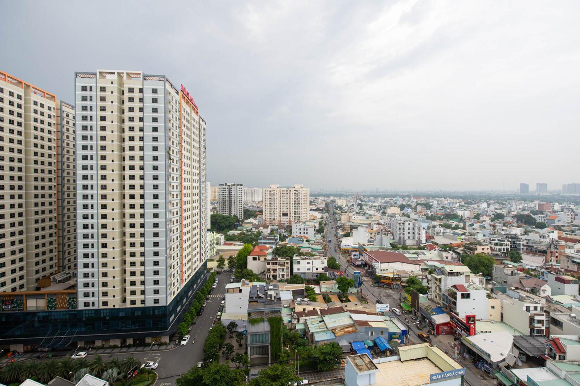 Loft 1 Bedroom With With Unique And Splendid Design, La Astoria 3, Appartment, Dist 2 * Ho Chi Minh City
