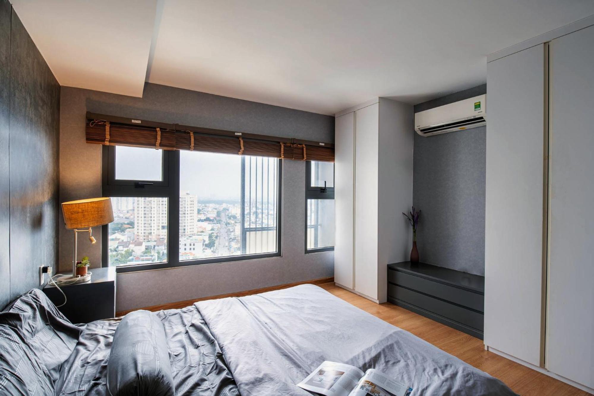 Apartment Loft 1 Bedroom With With Unique And Splendid Design, La Astoria 3, Appartment, Dist 2 *