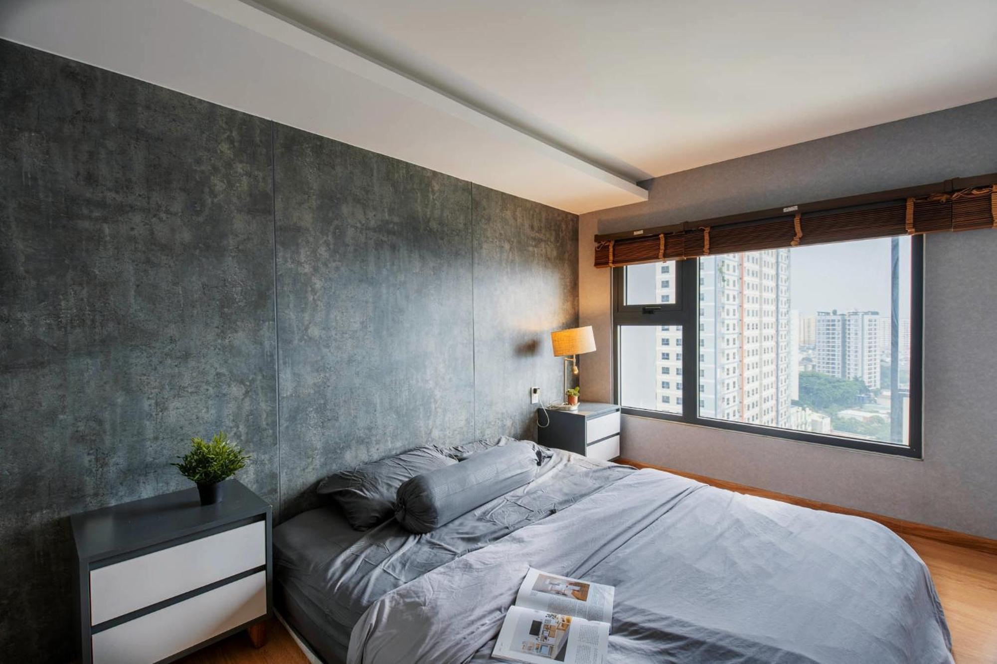 Loft 1 Bedroom With With Unique And Splendid Design, La Astoria 3, Appartment, Dist 2 * Ho Chi Minh City