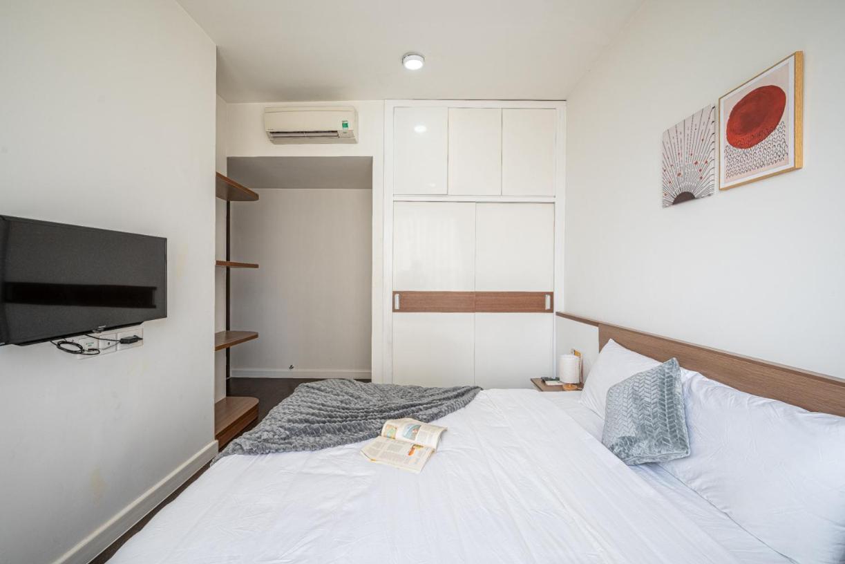 Căn hộ Double N - Netflix Tv, 5 Mins To Ben Thanh Market