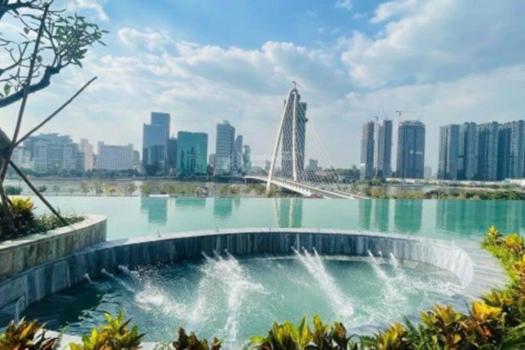 Opera 2pn Metropole Quan 2 View Song Pool Gym Apartment *