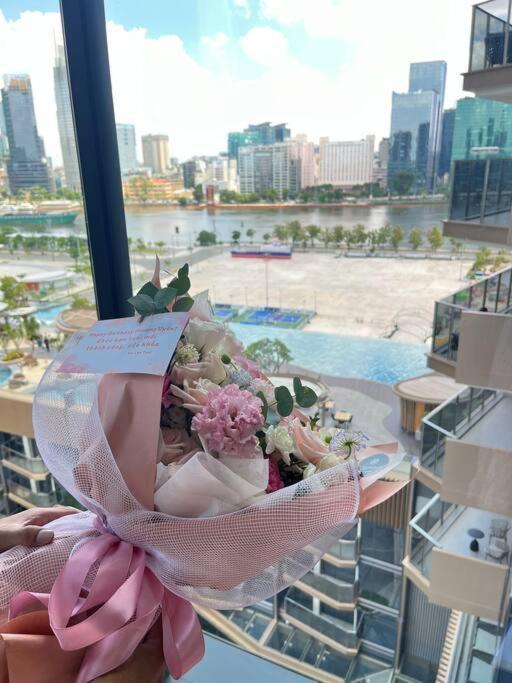 Apartment Opera 2pn Metropole Quan 2 View Song Pool Gym Ho Chi Minh City