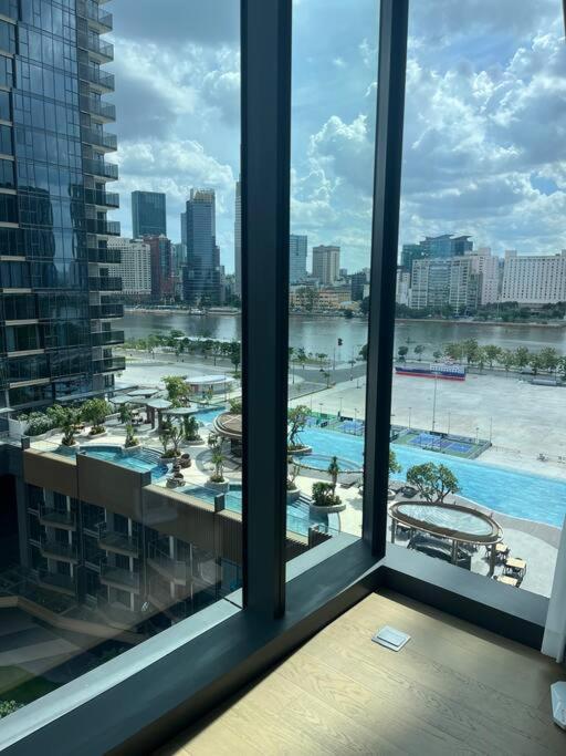 Apartment Opera 2pn Metropole Quan 2 View Song Pool Gym