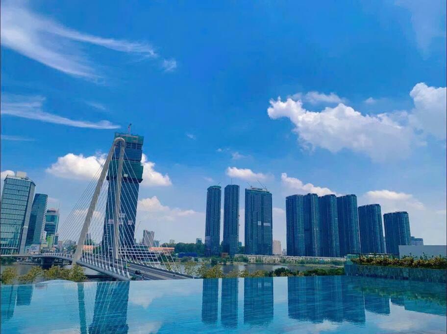 Opera 2pn Metropole Quan 2 View Song Pool Gym Apartment