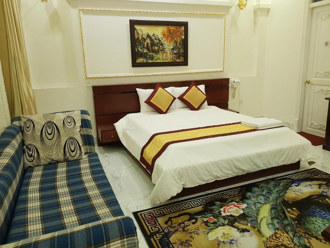 Kim Cuong - Near Tan Son Nhat Airport Bandar Ho Chi Minh