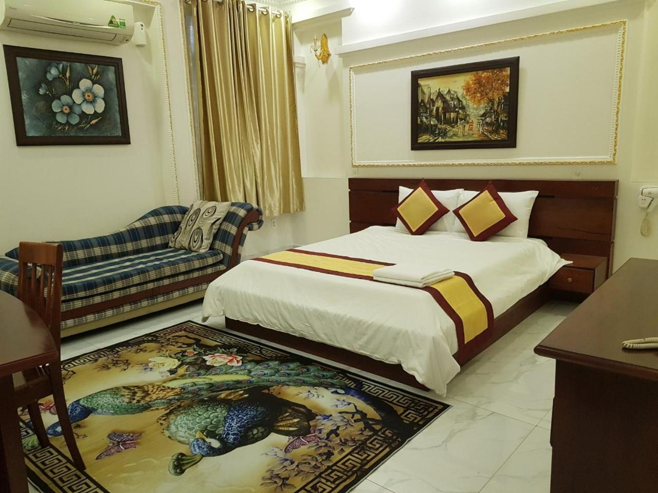 Kim Cuong - Near Tan Son Nhat Airport Bandar Ho Chi Minh