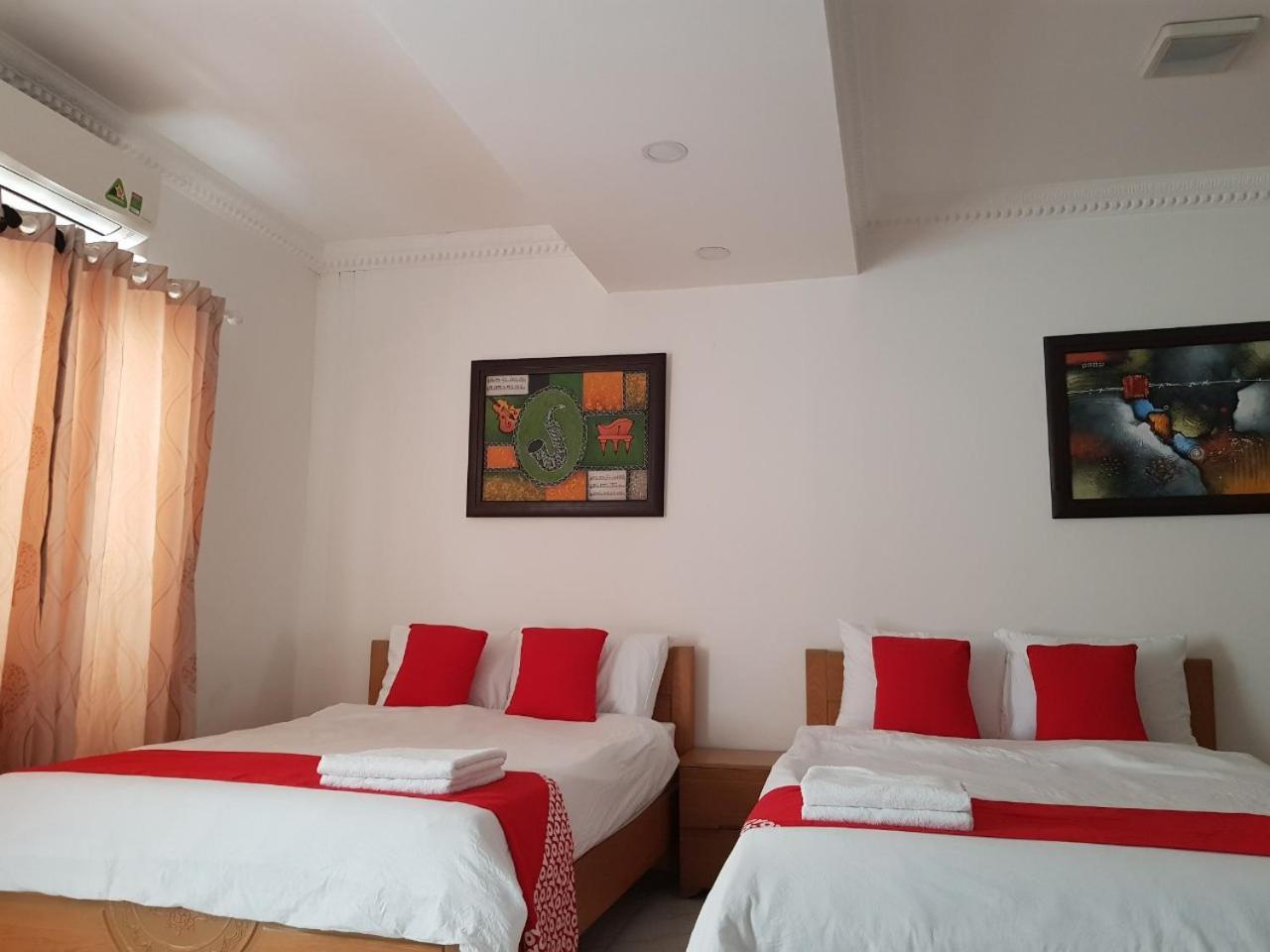 Aparthotel Kim Cuong - Near Tan Son Nhat Airport Bandar Ho Chi Minh