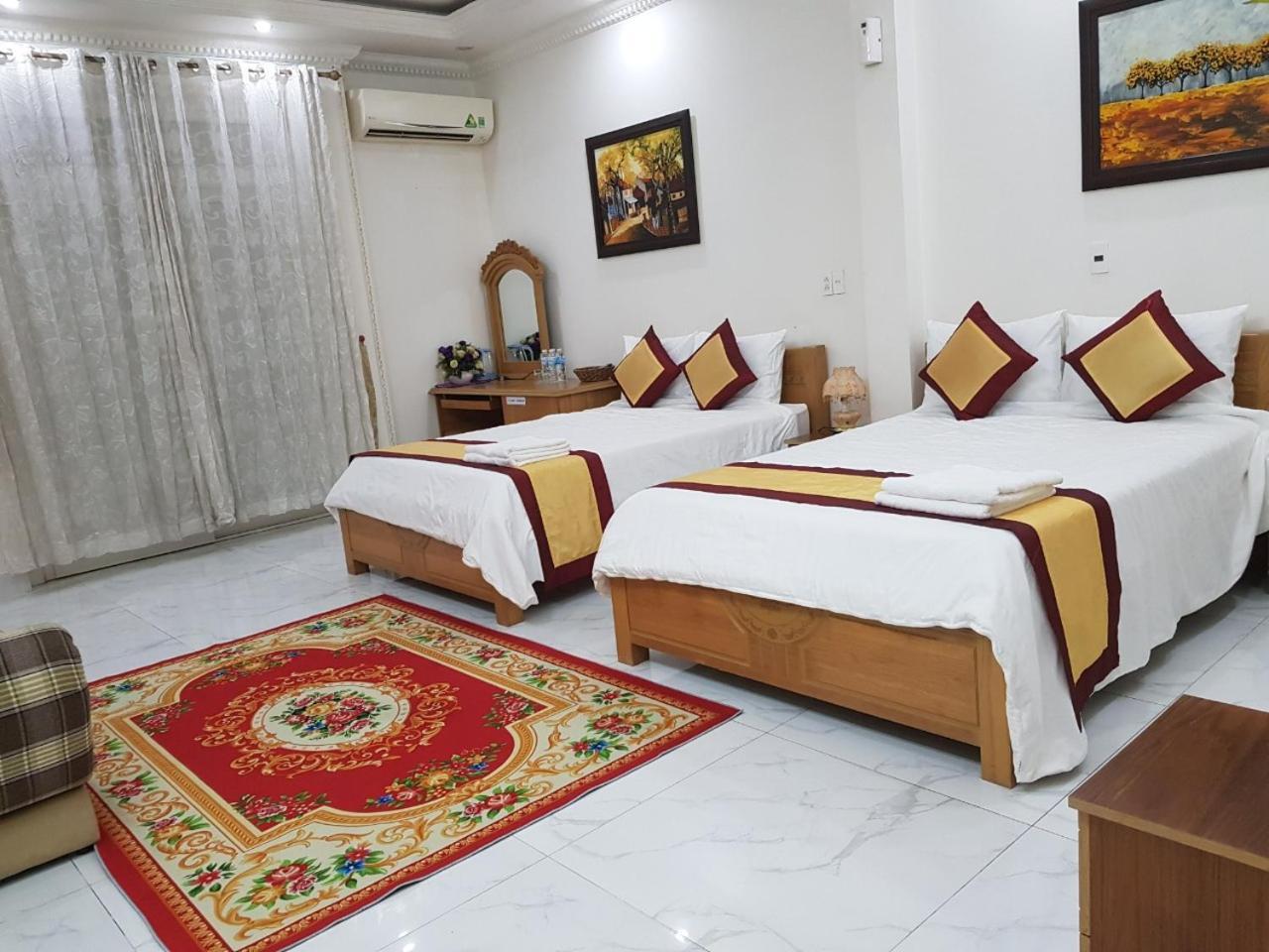 Aparthotel Kim Cuong - Near Tan Son Nhat Airport 2*