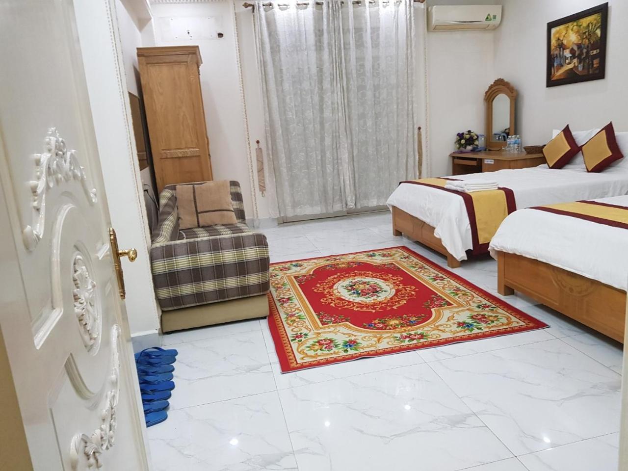 Kim Cuong - Near Tan Son Nhat Airport Aparthotel Bandar Ho Chi Minh
