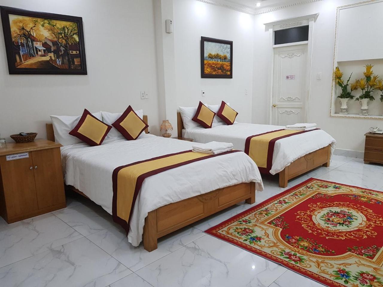 Kim Cuong - Near Tan Son Nhat Airport Bandar Ho Chi Minh