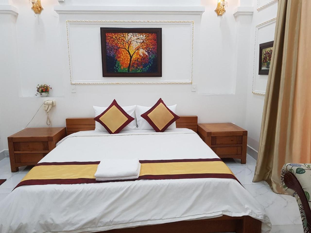 Kim Cuong - Near Tan Son Nhat Airport 2* Bandar Ho Chi Minh