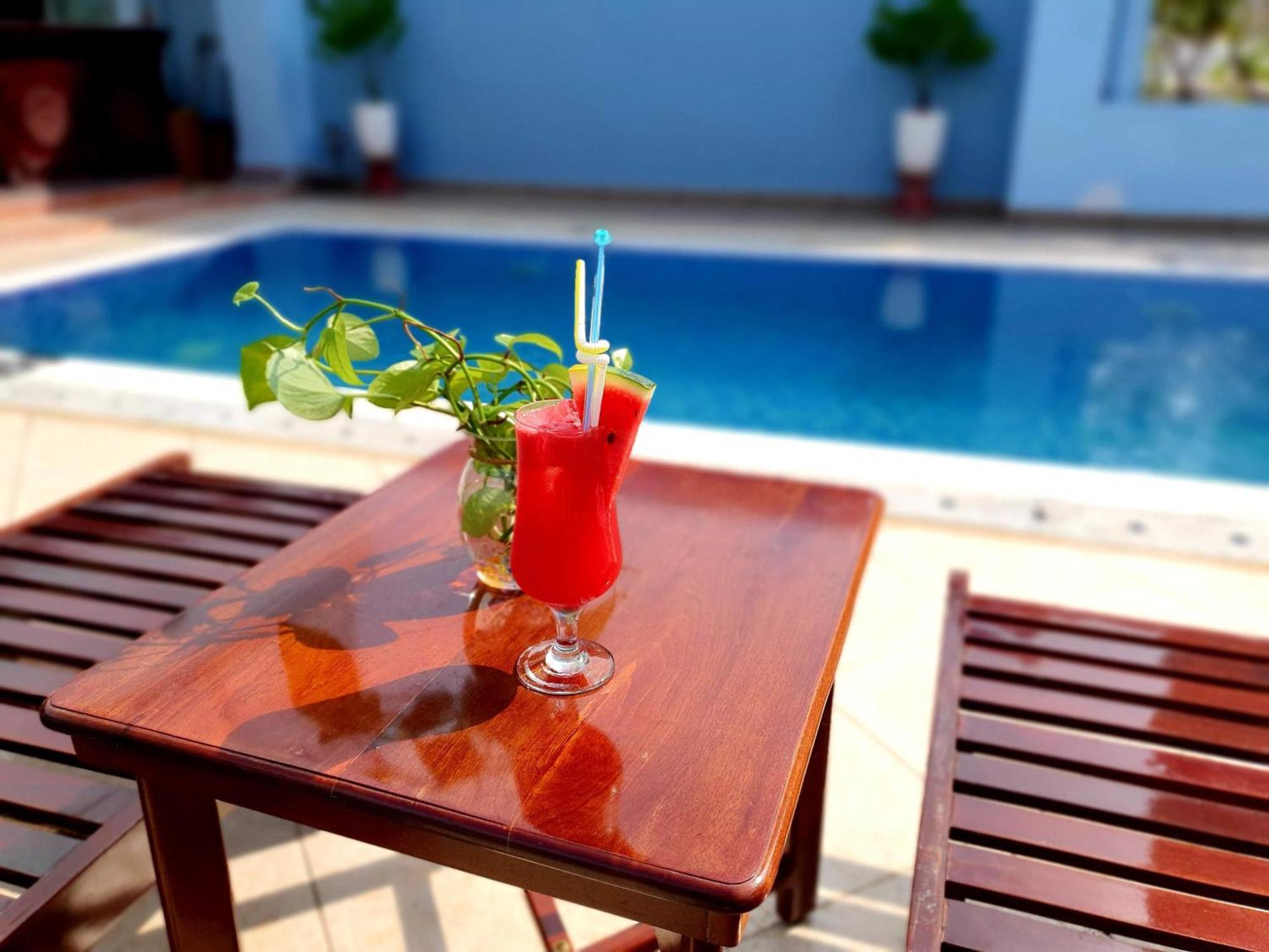 Huong Sen Hotel