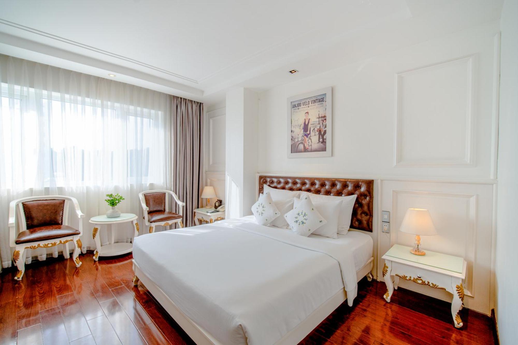 Hotel Alagon Saigon & Ho Chi Minh City