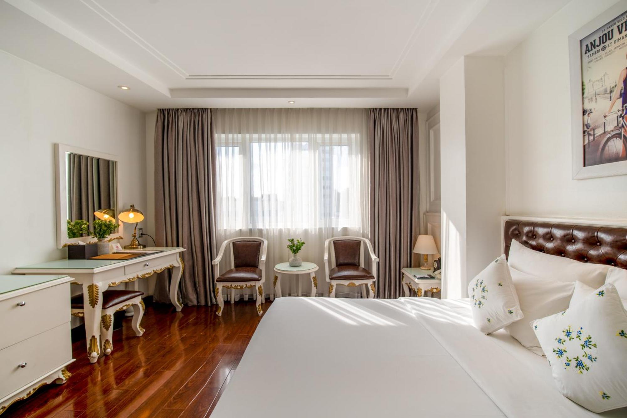 Alagon Saigon & Hotel