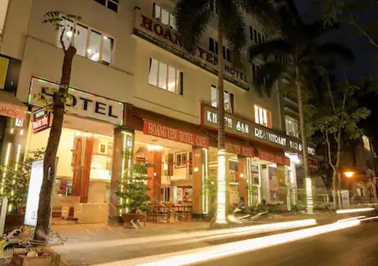 Hoang Yen - Phu My Hung Hotel Ho Chi Minh City