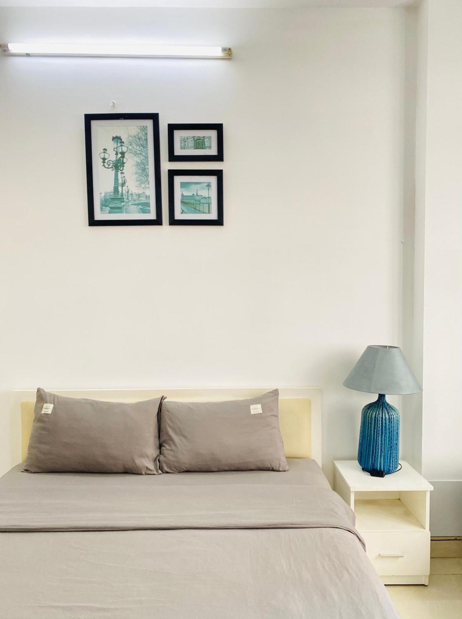 Mh Serviced Ho Chi Minh City