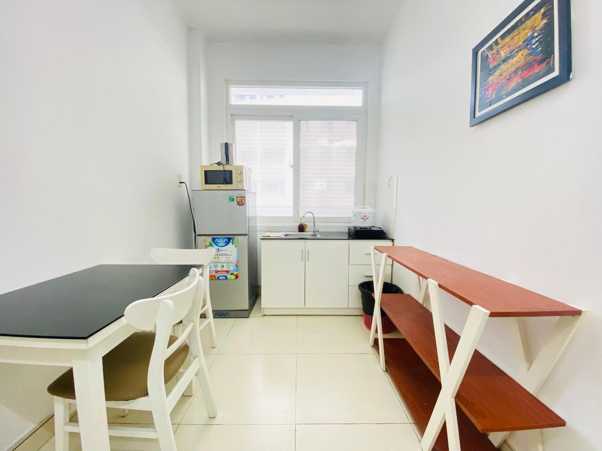 Mh Serviced * Ho Chi Minh City