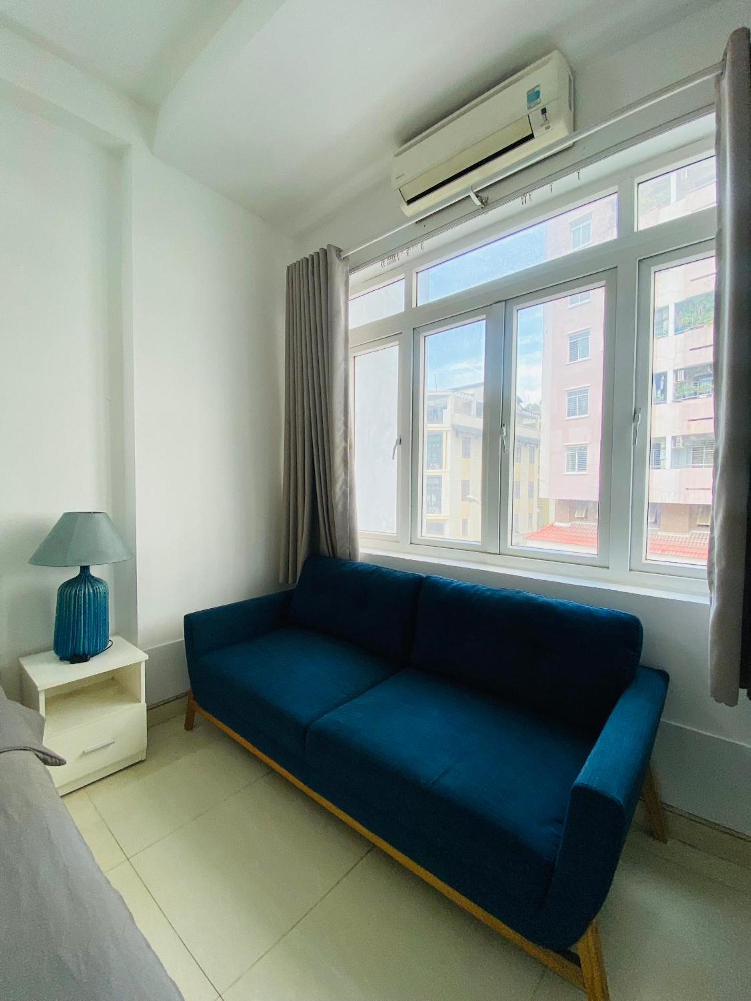 Apartment Mh Serviced