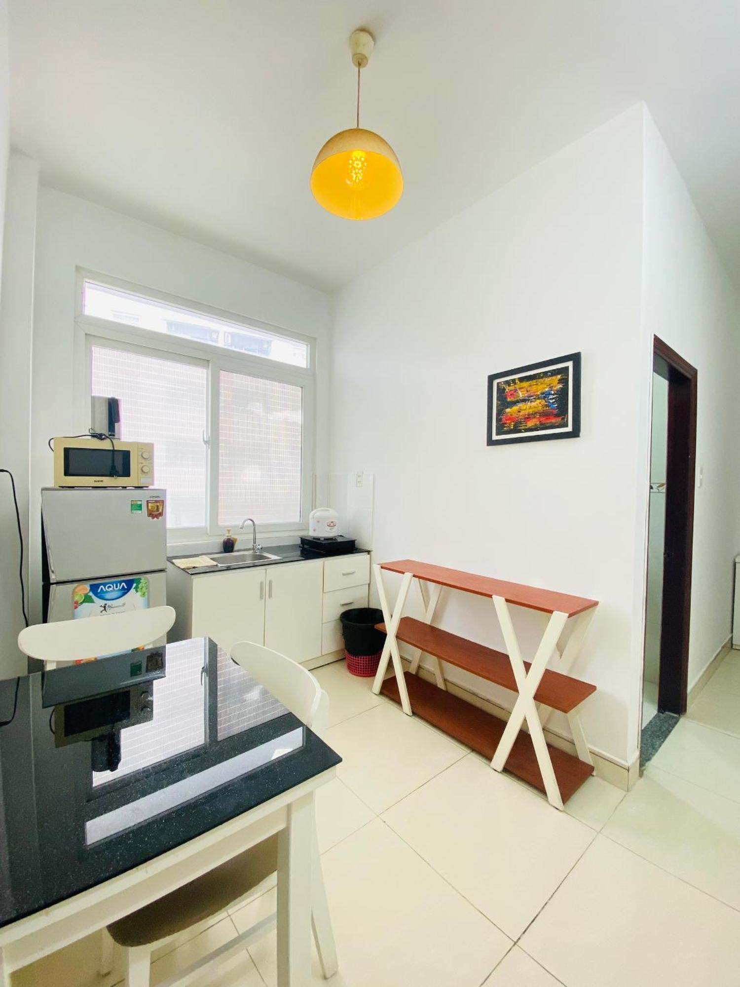 Mh Serviced Apartment Ho Chi Minh City